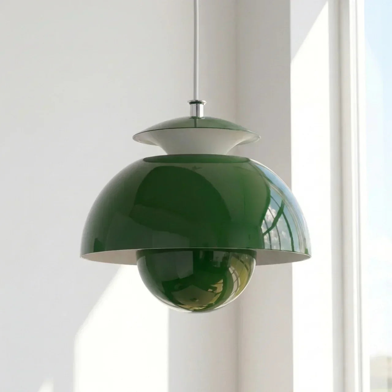 Contemporary Orb Pendant Lighting for Soft Ambient Home Illumination | Temsk