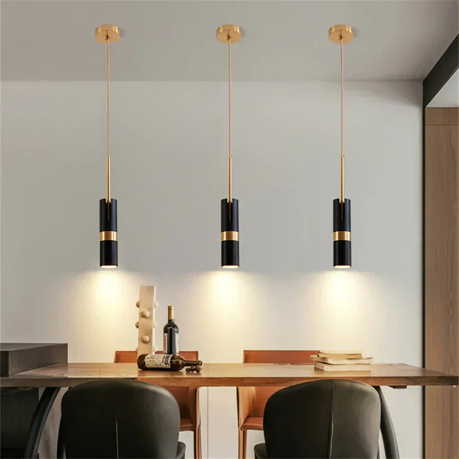 AstraNova Spotlight Lamps Modern Pendant Lighting For Kitchen Islands | Temsk