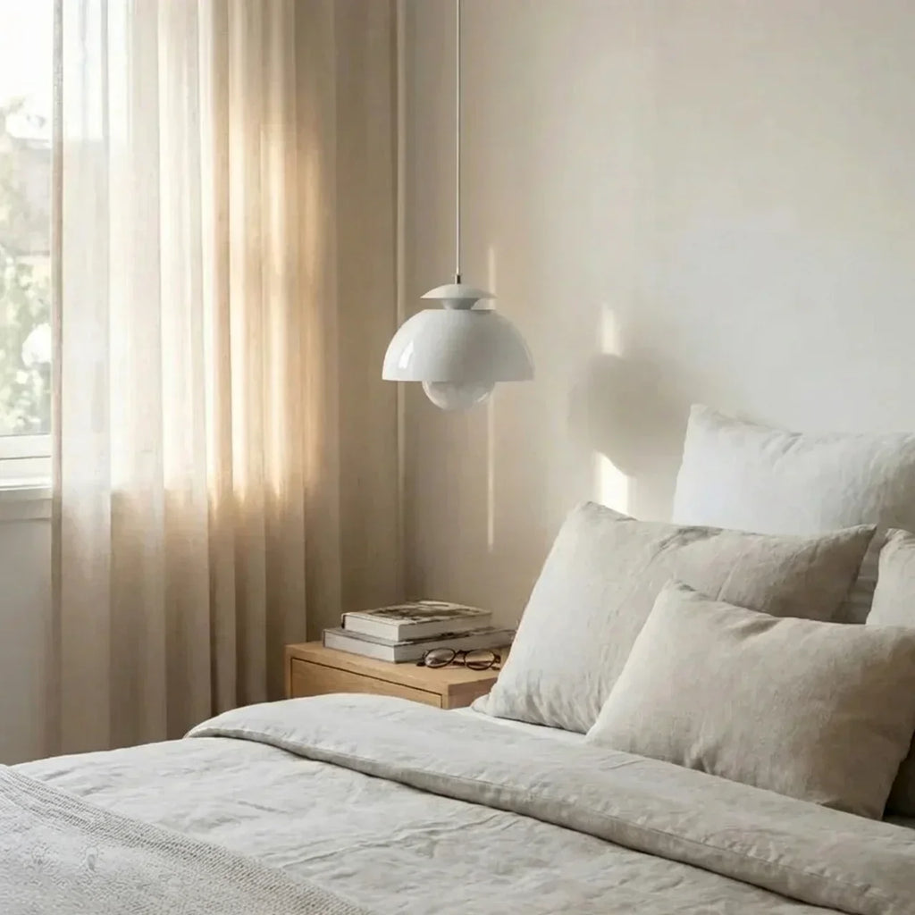 Contemporary Orb Pendant Lighting for Soft Ambient Home Illumination | Temsk