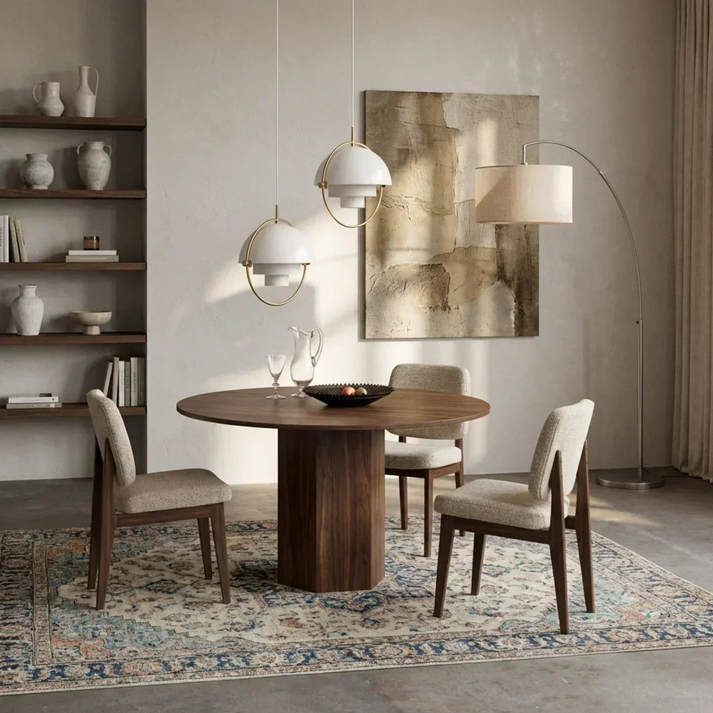 Danish Modern Directional Pendant Lighting Fixture | Temsk