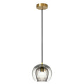 Glass Pendant Light Available In Several Size Options | Temsk