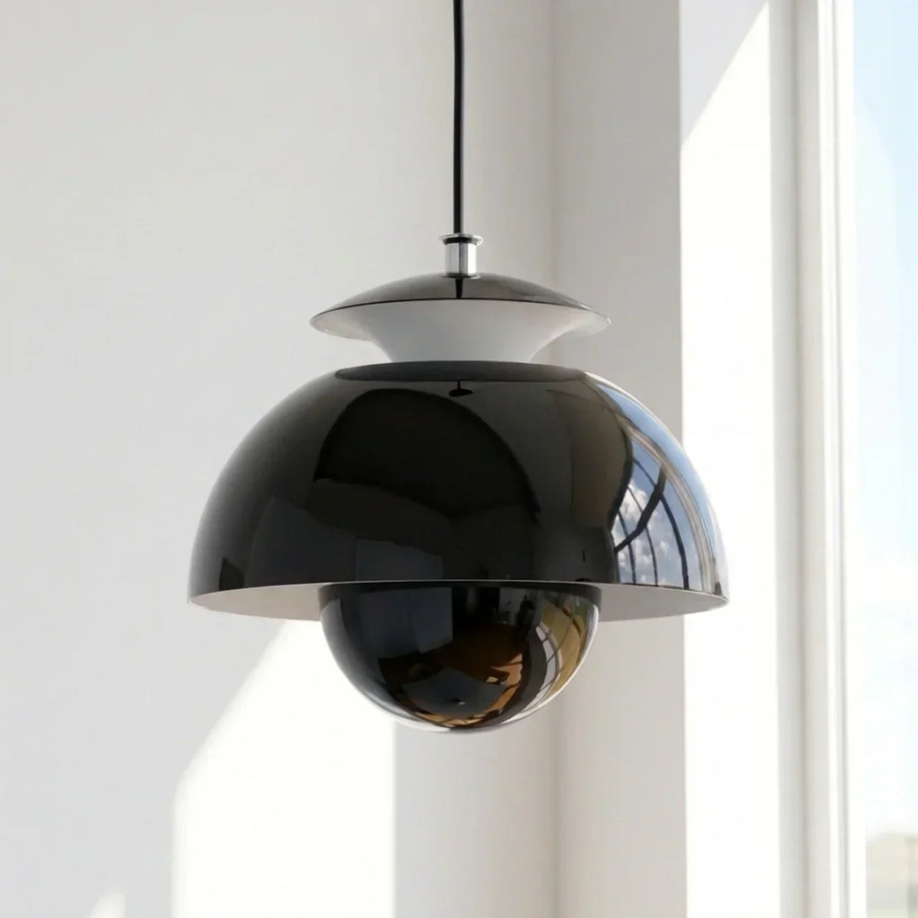 Contemporary Orb Pendant Lighting for Soft Ambient Home Illumination | Temsk