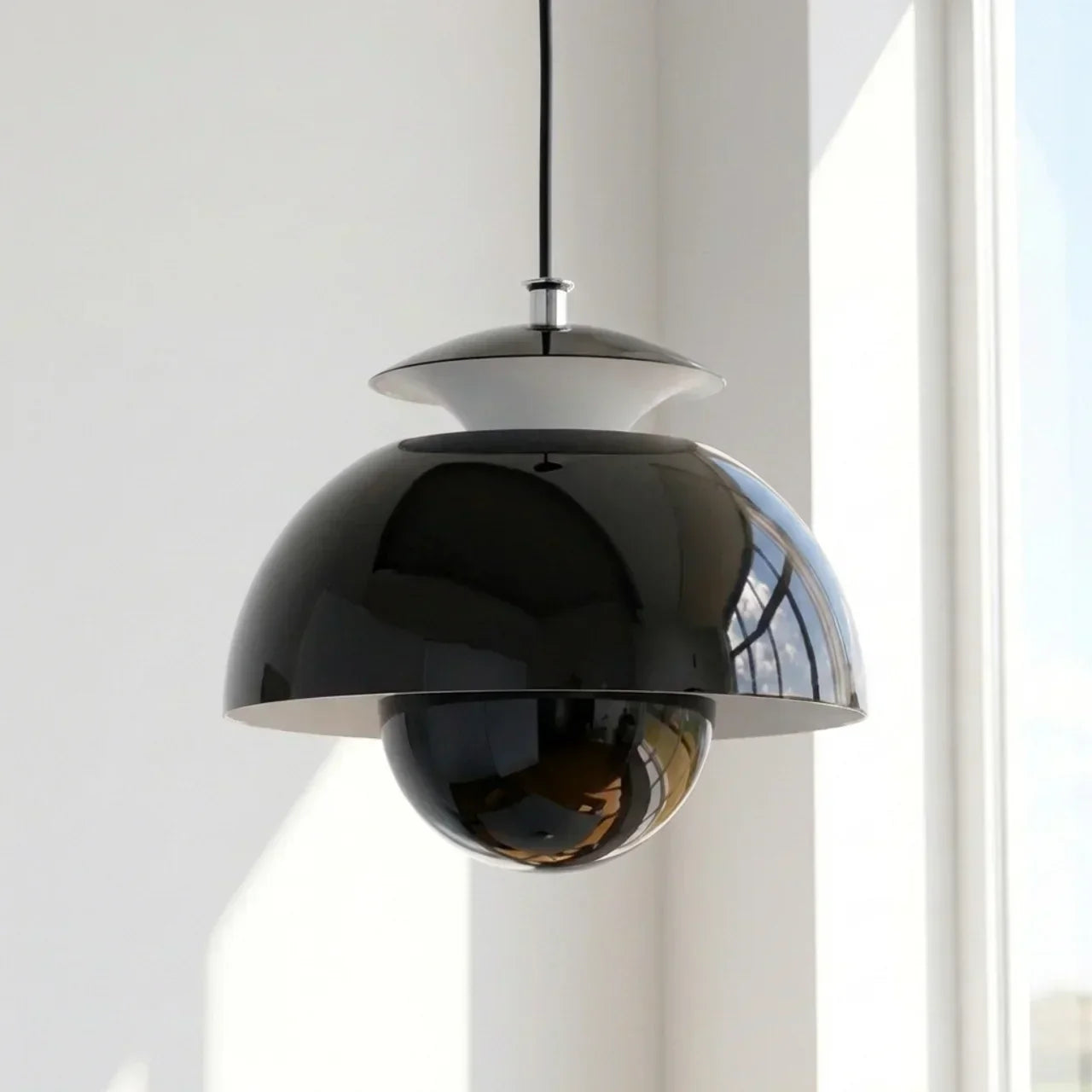 Contemporary Orb Pendant Lighting for Soft Ambient Home Illumination | Temsk