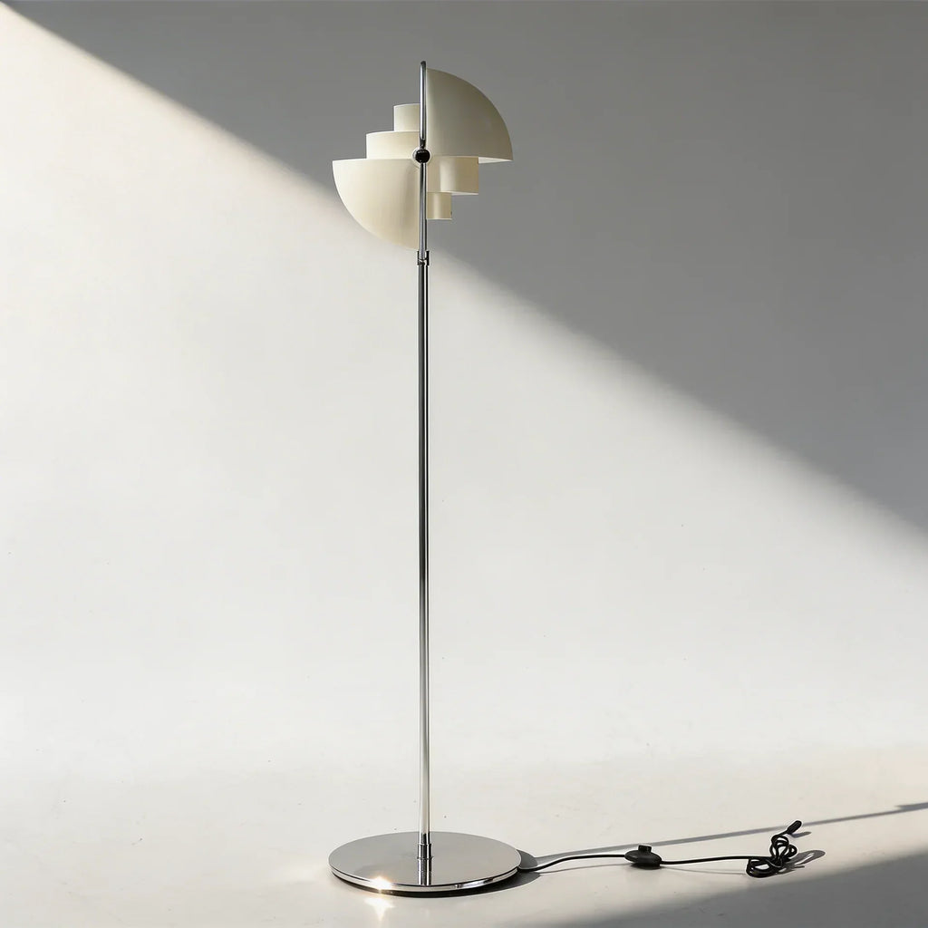 Danish Modern Directional Floor Lighting Fixture For Home Use | Temsk