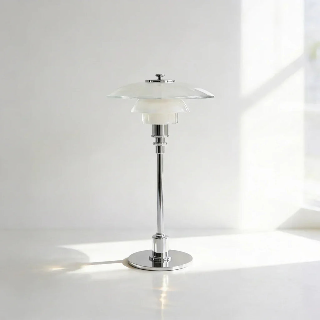 Danish Modern Ambient Table Lighting Fixture For Homes | Temsk
