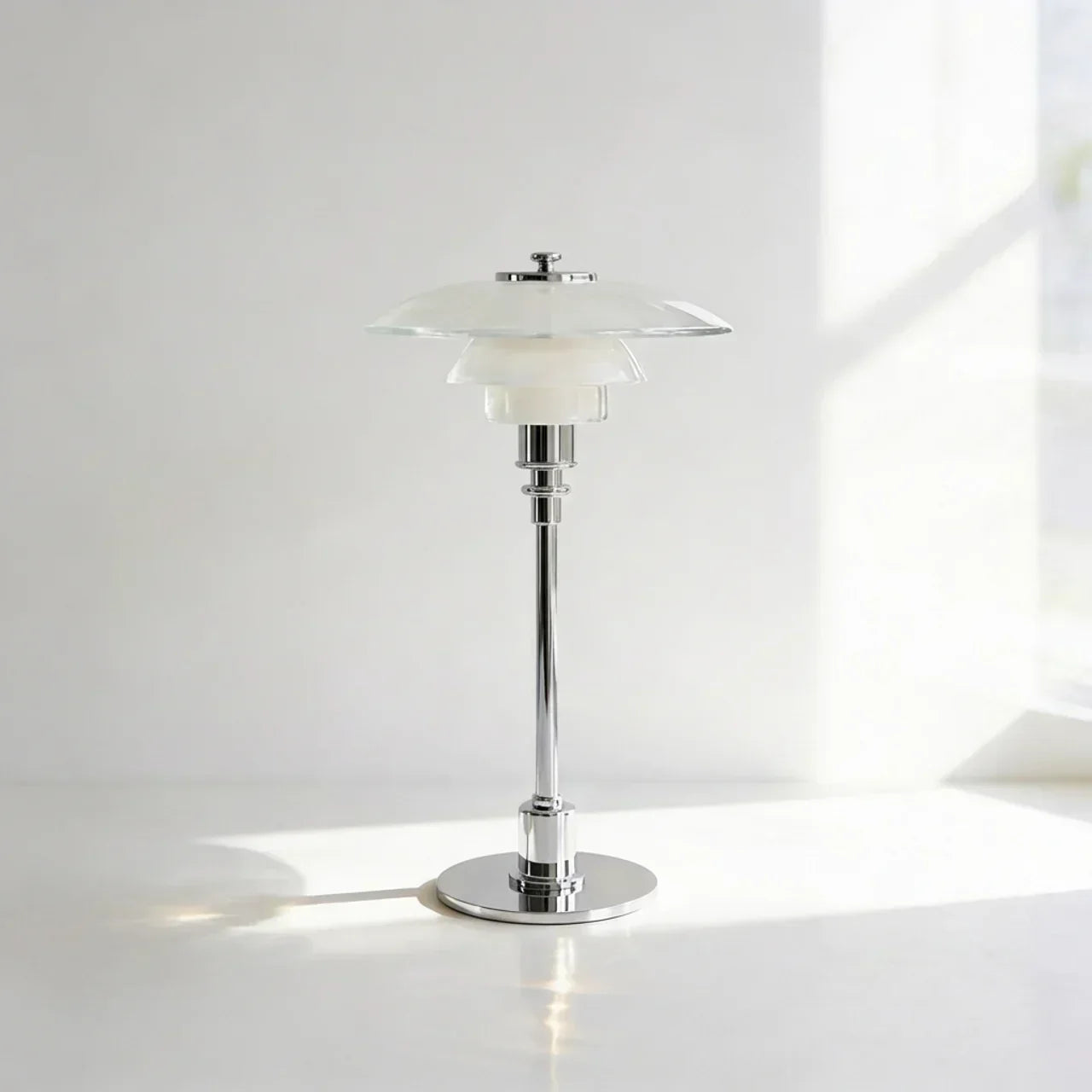 Danish Modern Ambient Table Lighting Fixture For Homes | Temsk