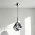 Melt Glass Pendant Light for Modern Interiors and Living Spaces | Temsk