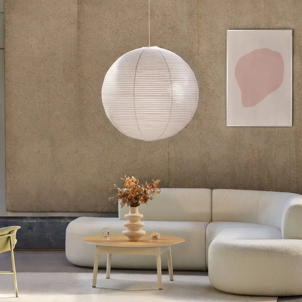 Mulberry Silk Swag Pendant Light Plug-In Design Fixture | Temsk