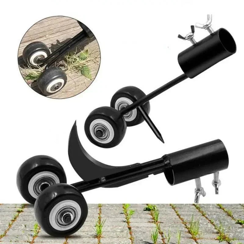 TerraEase Deluxe Back Friendly Weed Remover With Ergonomic Design | Temsk