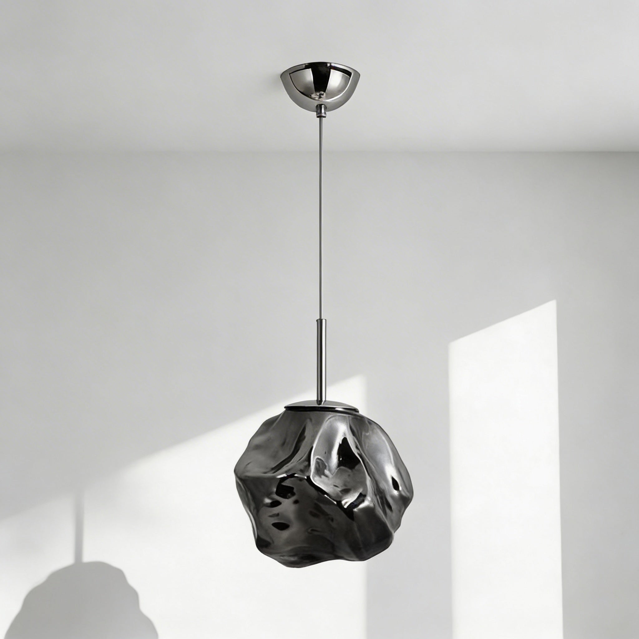 Melt Glass Pendant Light for Modern Interiors and Living Spaces | Temsk