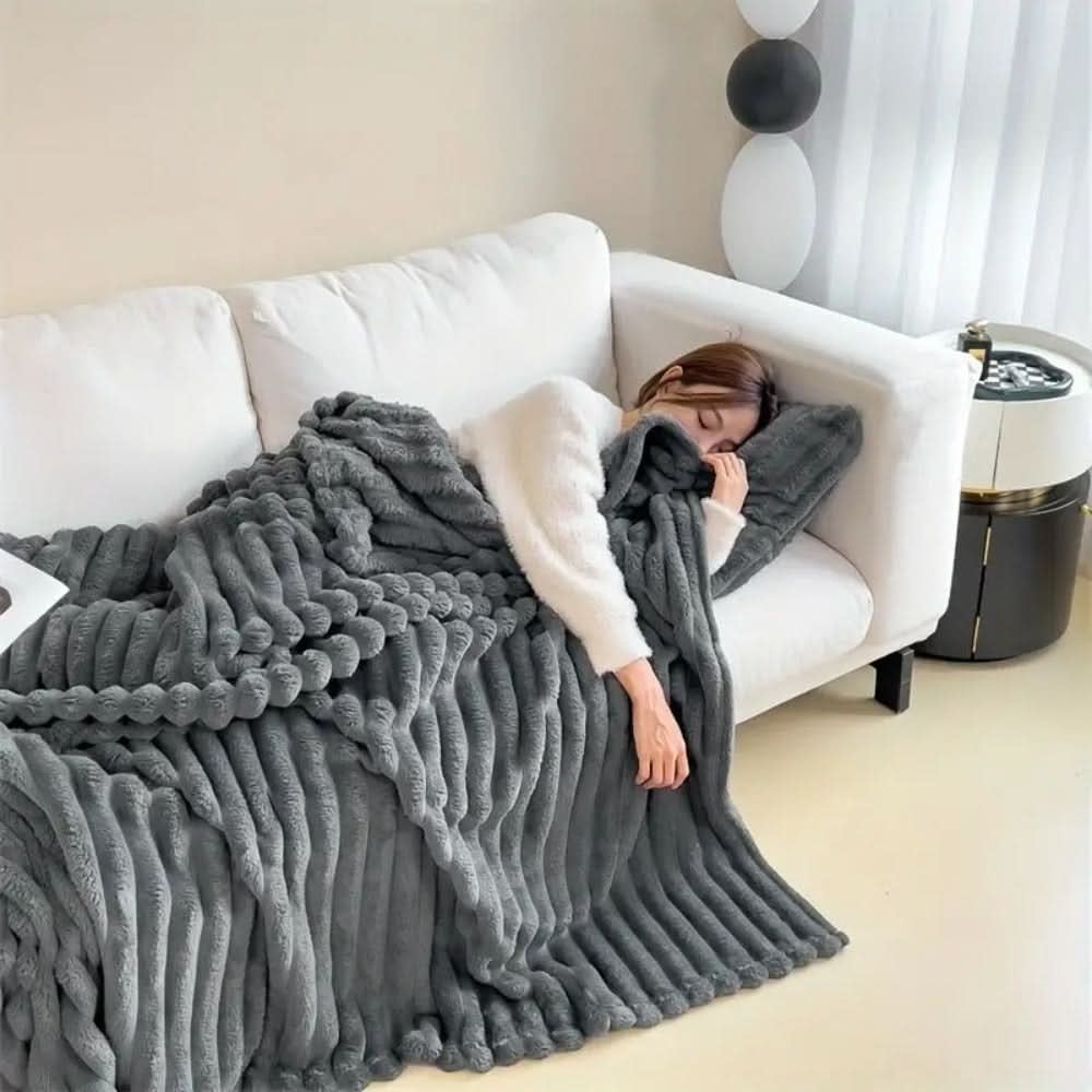 NimbusNest Cozy Blanket Soft and Stylish for Every Home | Temsk