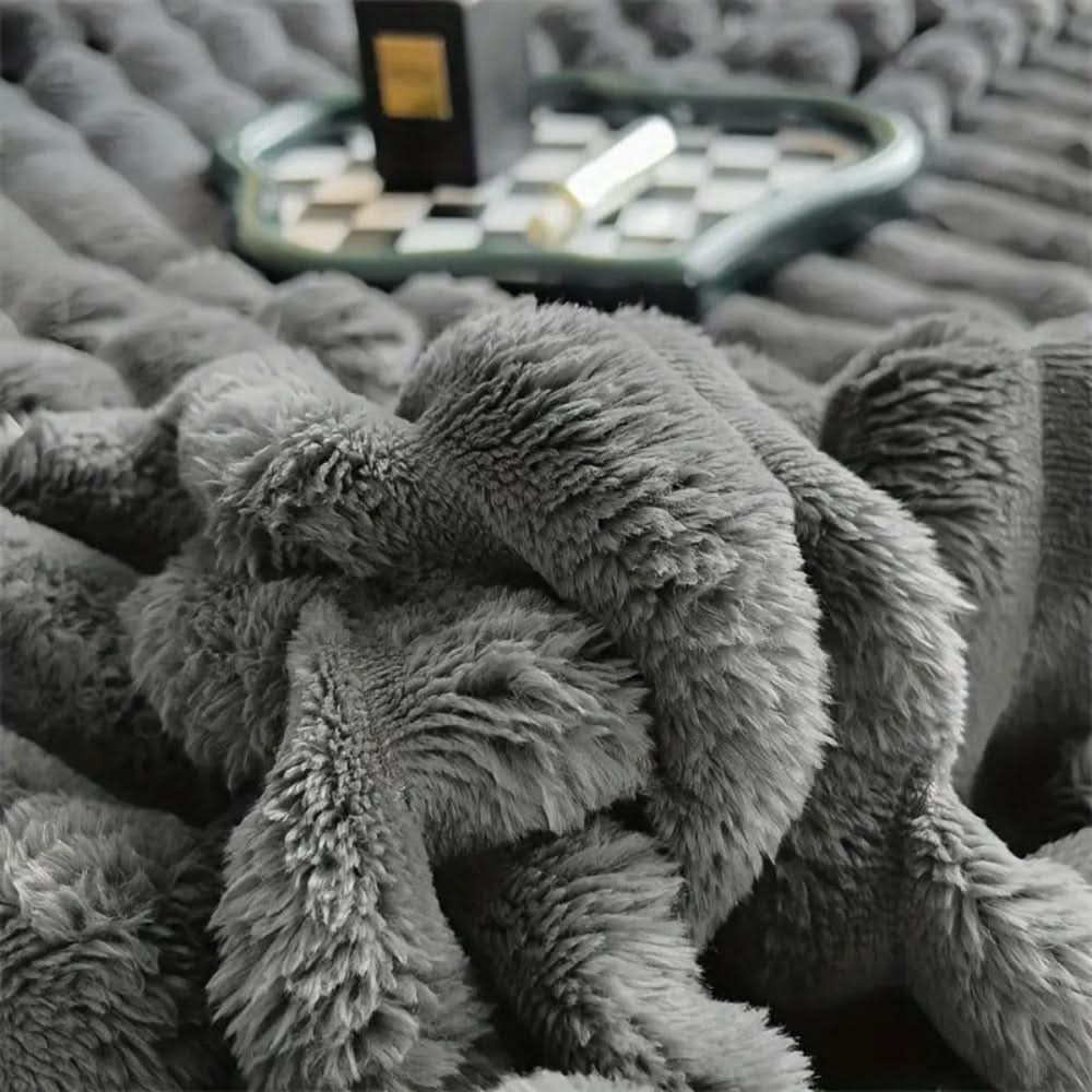 NimbusNest Cozy Blanket Soft and Stylish for Every Home | Temsk
