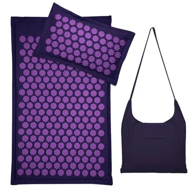 CalmiMat Acupressure Mat For Natural Pain Relief And Relaxation | Temsk