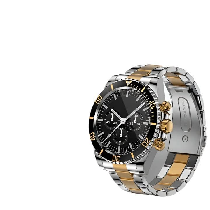 NovaGuard Tactical Smartwatch With GPS and Health Monitoring | Temsk