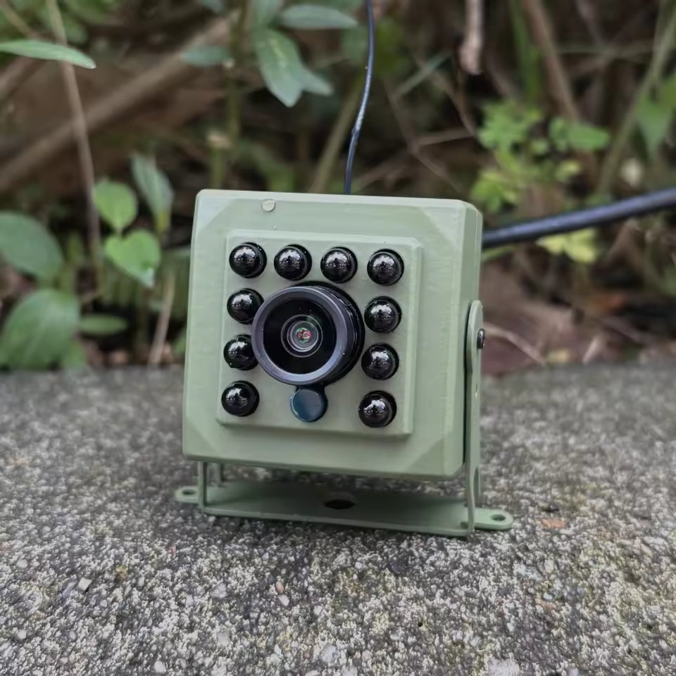 SkyNest Wi-Fi Birdwatching Camera 1080p HD Weatherproof | Temsk