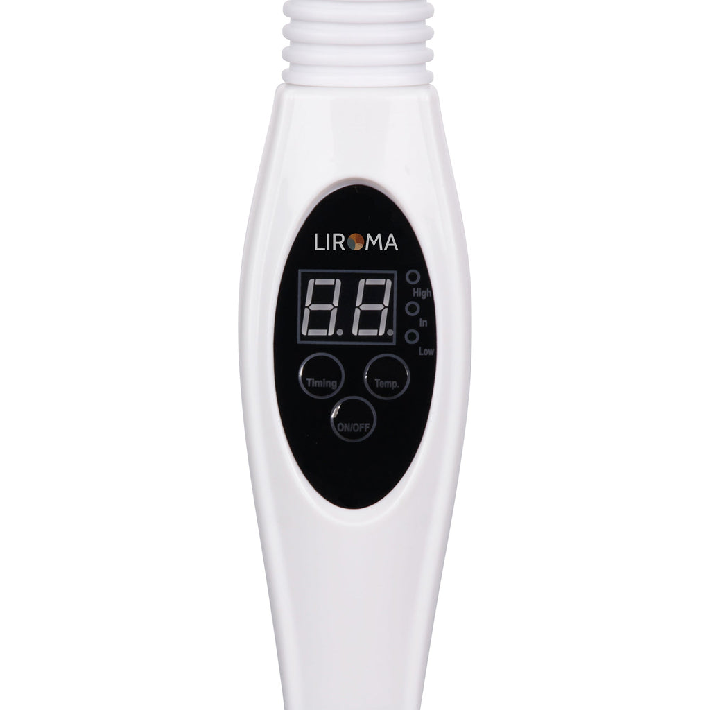 Professional Infrared Heat Lamp for Muscle & Joint Relief | Temsk