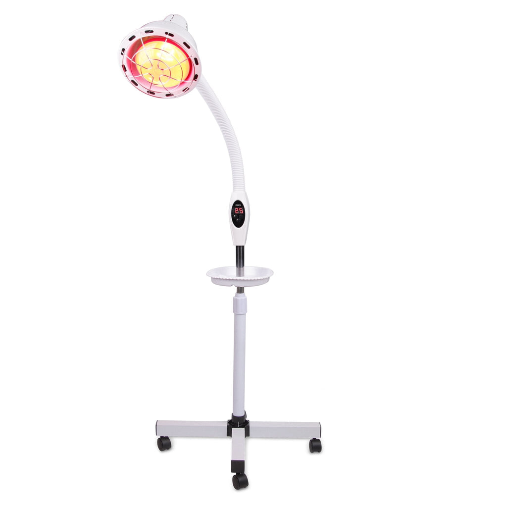 Professional Infrared Heat Lamp for Muscle & Joint Relief | Temsk