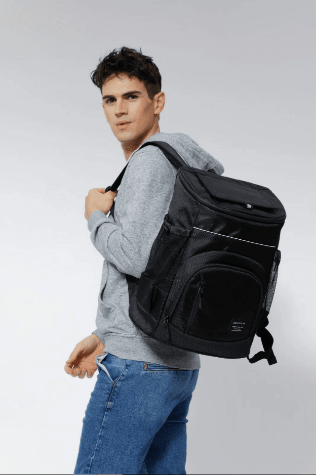 Zaino da trekking isolato resistente all'acqua 33L – Trekking e campeggio