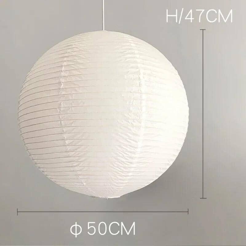 Závěsná světla Nova s designem papírových balónků pro moderní interiéry | Temsk