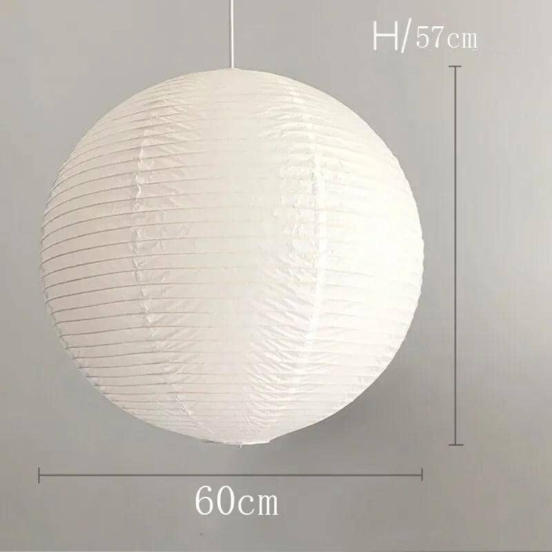 Závěsná světla Nova s designem papírových balónků pro moderní interiéry | Temsk