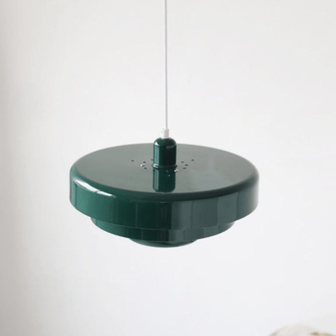 Lumina Three Tier Pendant Light In Macaron Colors For Living Rooms | Temsk