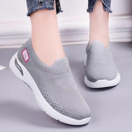 ErgoSupport Women's Sneakers With Cushioned Soles For All Day Comfort | Temsk