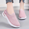 ErgoSupport Women's Sneakers With Cushioned Soles For All Day Comfort | Temsk