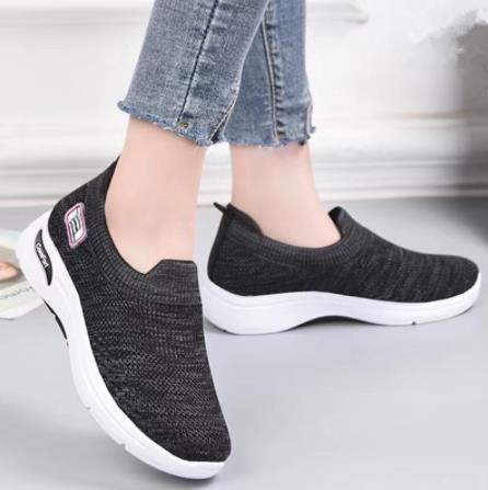 ErgoSupport Women's Sneakers With Cushioned Soles For All Day Comfort | Temsk