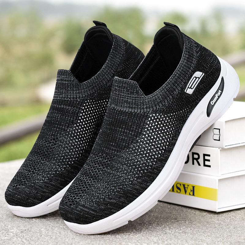ErgoSupport Women's Sneakers With Cushioned Soles For All Day Comfort | Temsk