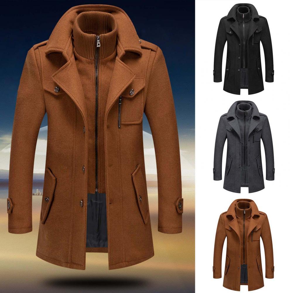 Completo Giacca e Cappotto in Misto Lana Classico Astra | Temsk