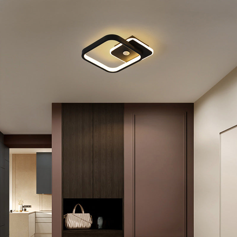 Aeris Smart LED Ceiling Light With PIR Motion Sensor | Temsk