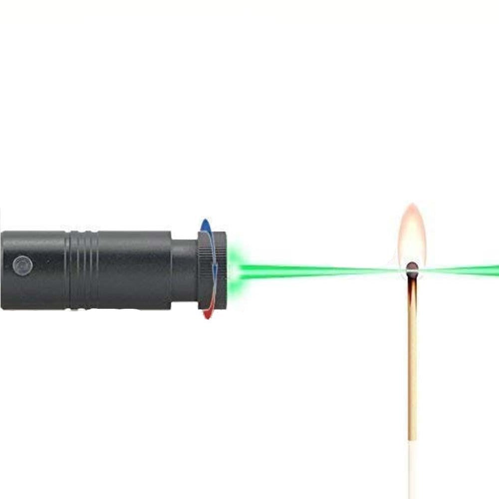 NovaBeam 303 High-Output Green Laser Pointer For Precise Positioning | Temsk