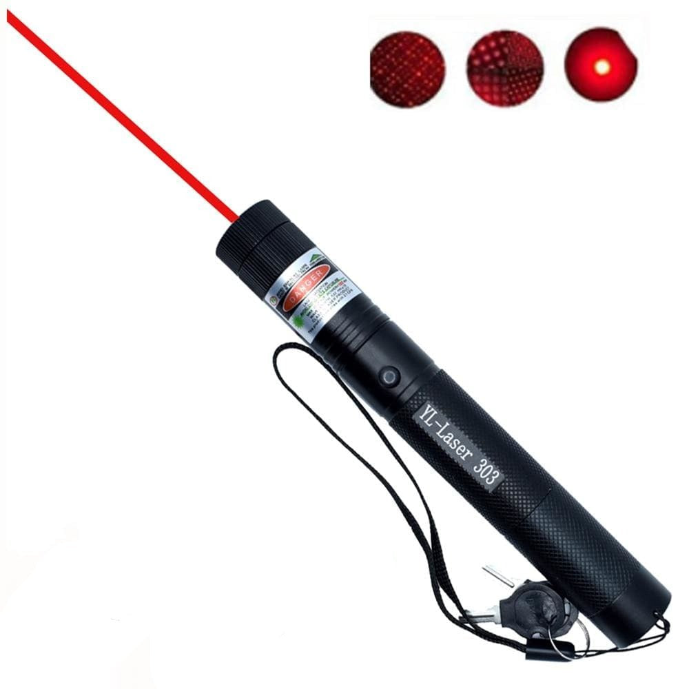 NovaBeam 303 High-Output Green Laser Pointer For Precise Positioning | Temsk
