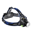 مصباح رأس LED، قابل لإعادة الشحن ومقاوم للماء | تمسك