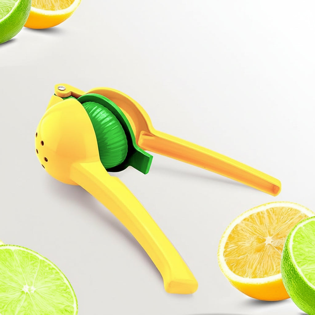 Aluminum Manual Citrus Press For Lemons And Limes Kitchen Tool | Temsk