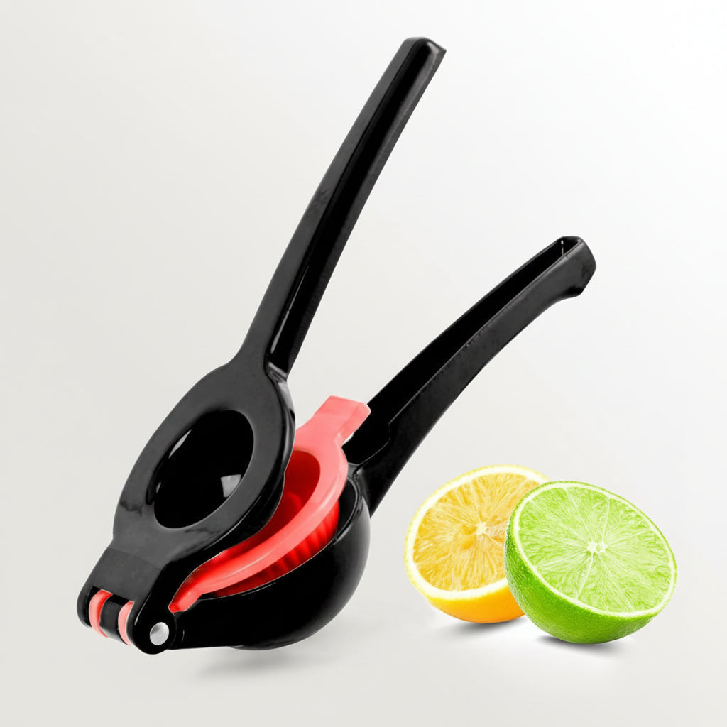 Aluminum Manual Citrus Press For Lemons And Limes Kitchen Tool | Temsk
