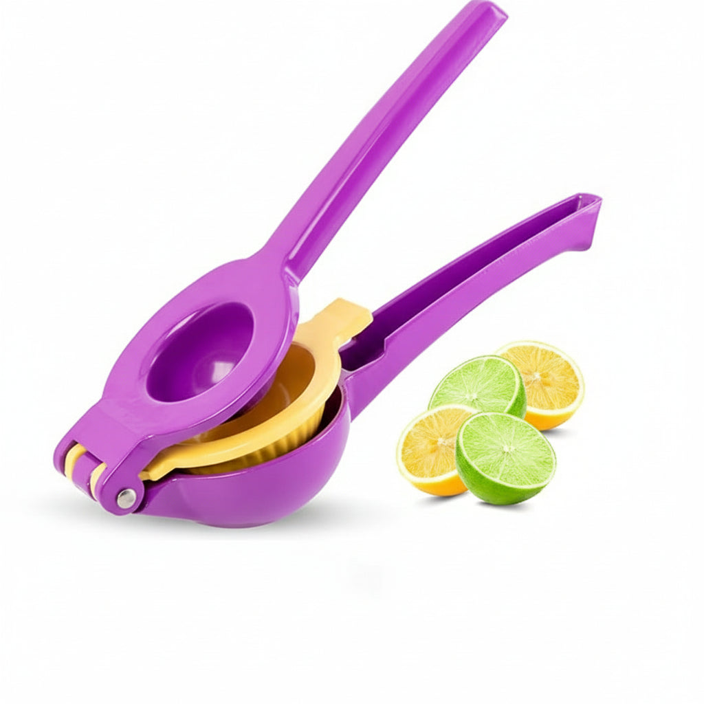Aluminum Manual Citrus Press For Lemons And Limes Kitchen Tool | Temsk