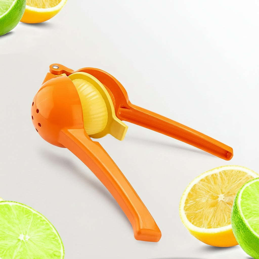 Aluminum Manual Citrus Press For Lemons And Limes Kitchen Tool | Temsk