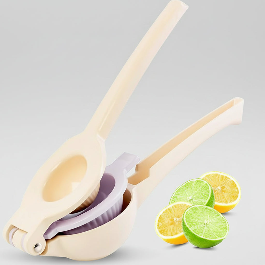 Aluminum Manual Citrus Press For Lemons And Limes Kitchen Tool | Temsk