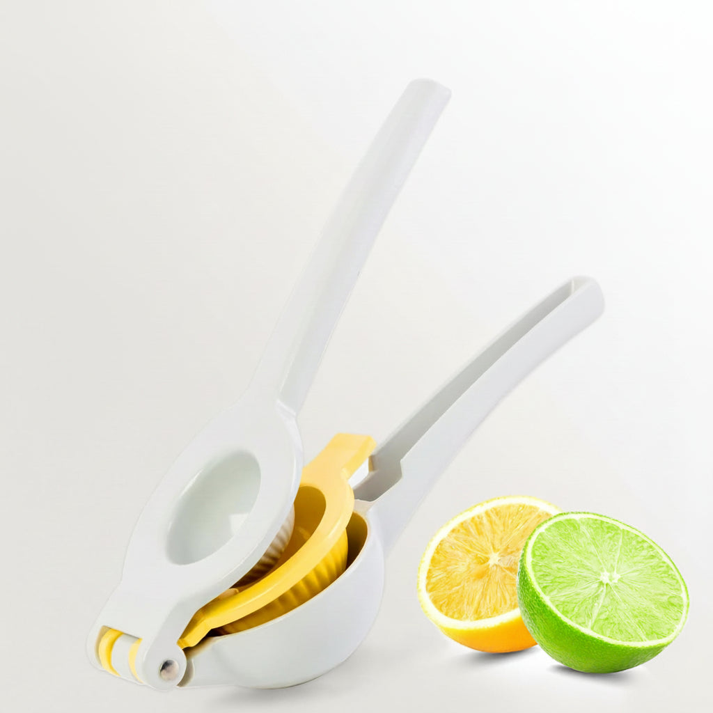 Aluminum Manual Citrus Press For Lemons And Limes Kitchen Tool | Temsk