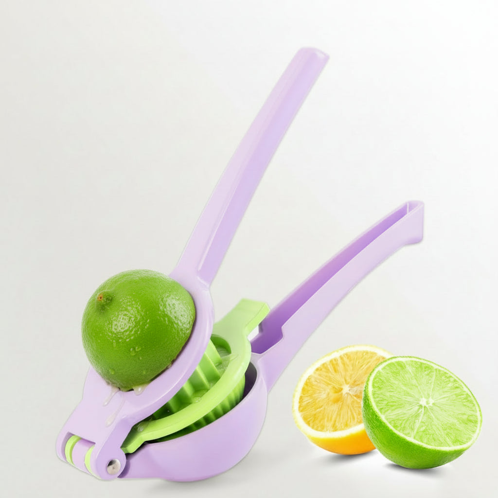 Aluminum Manual Citrus Press For Lemons And Limes Kitchen Tool | Temsk