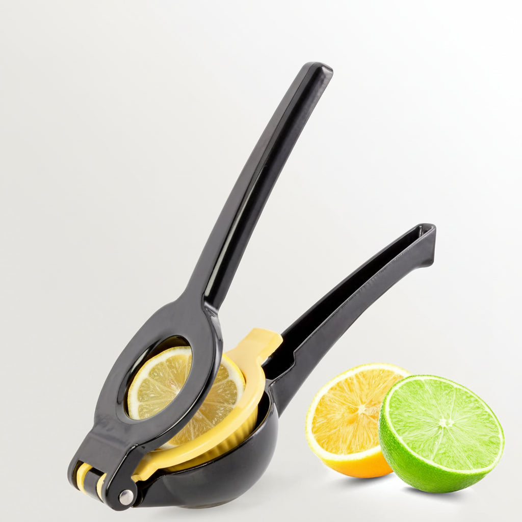 Aluminum Manual Citrus Press For Lemons And Limes Kitchen Tool | Temsk