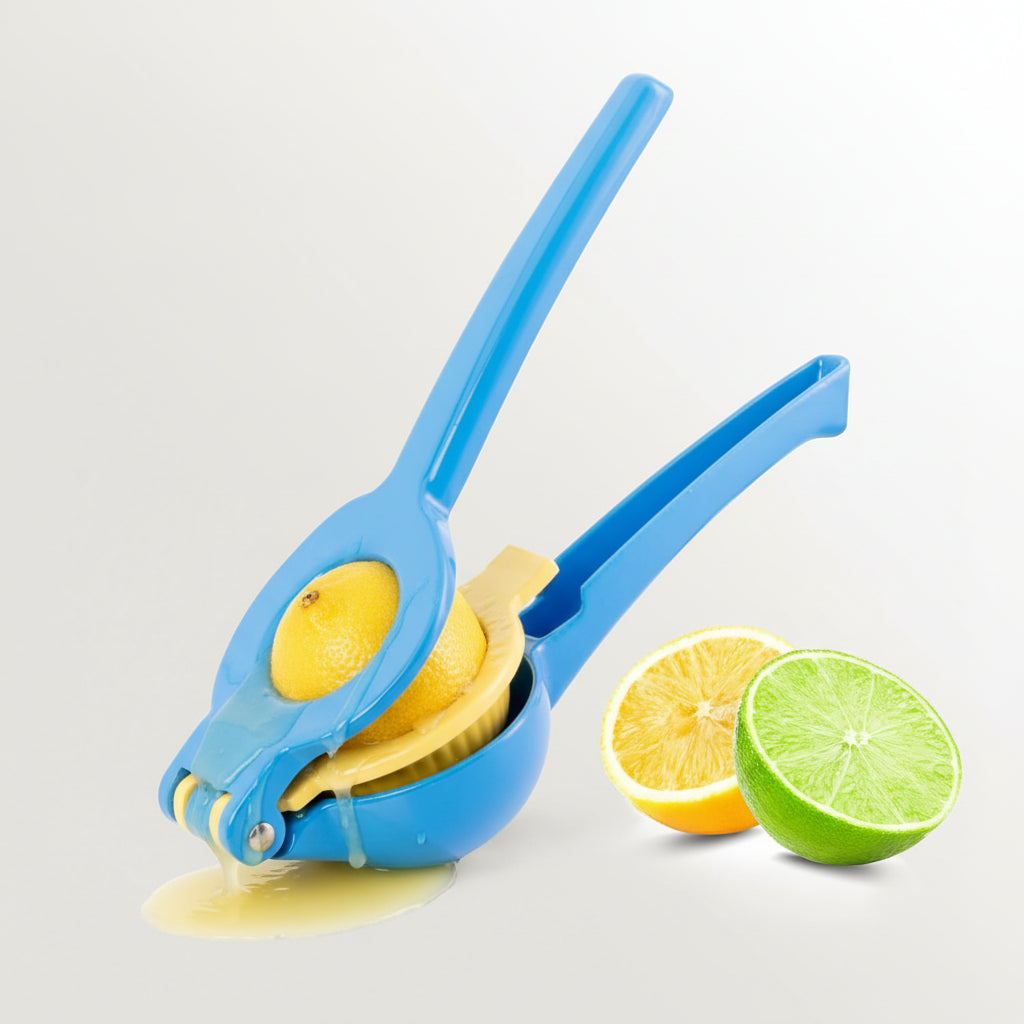 Aluminum Manual Citrus Press For Lemons And Limes Kitchen Tool | Temsk