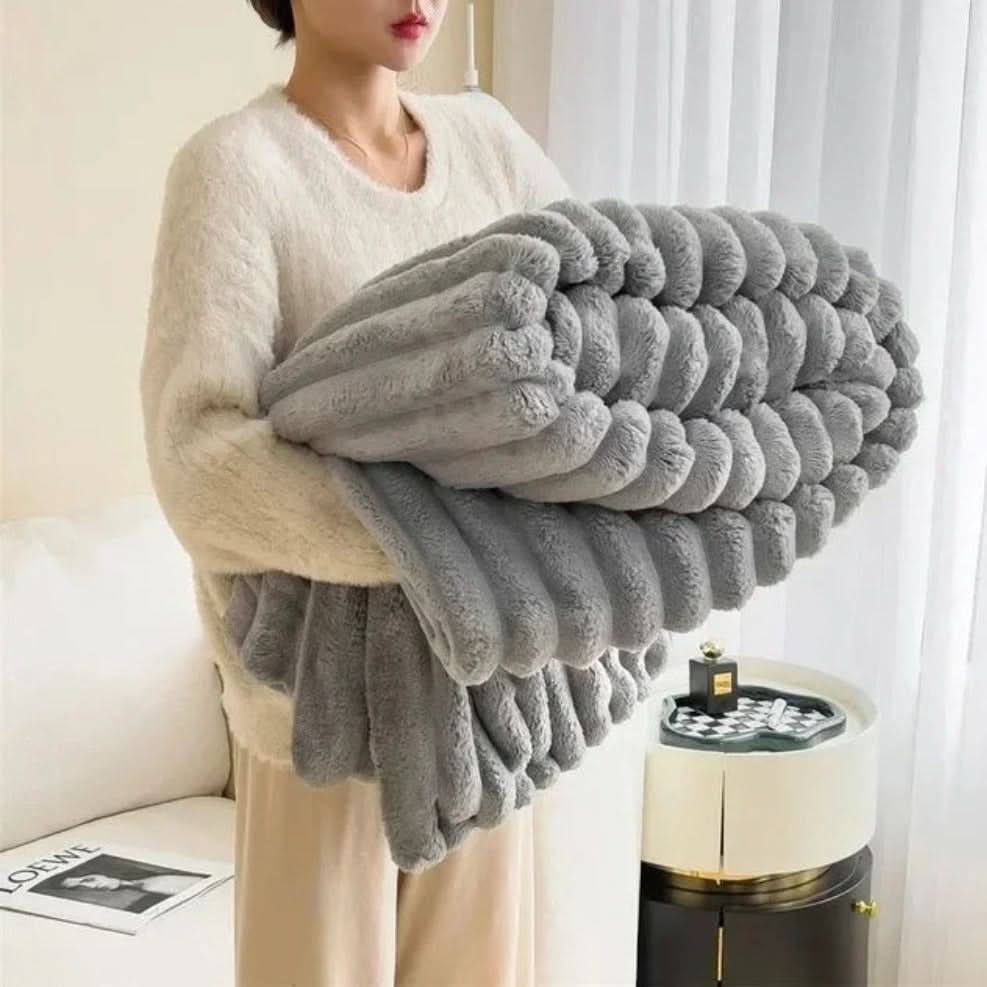 NimbusNest Cozy Blanket Soft and Stylish for Every Home | Temsk
