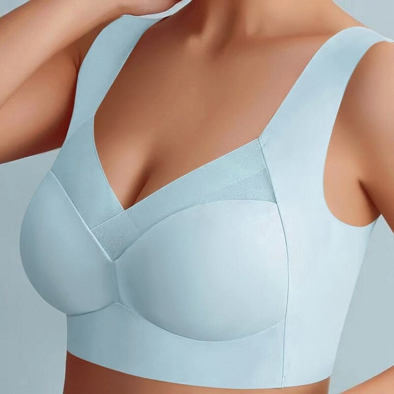 CloudEase Seamless Bra Delivers All Day Comfort And Support | Temsk