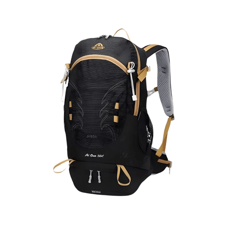 Zaino da trekking leggero – Zaino da escursionismo resistente all'acqua