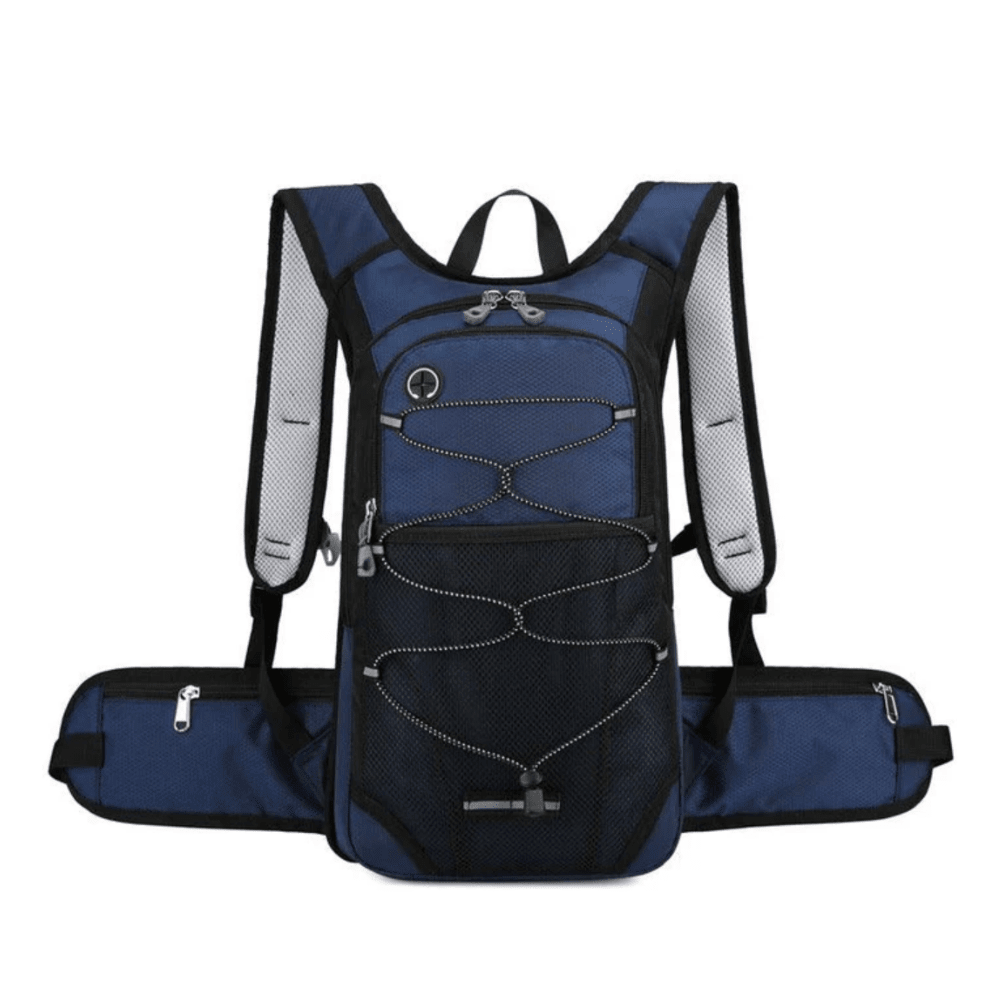 Zaino da trekking leggero e resistente all'acqua – Zaino compatto per escursioni giornaliere