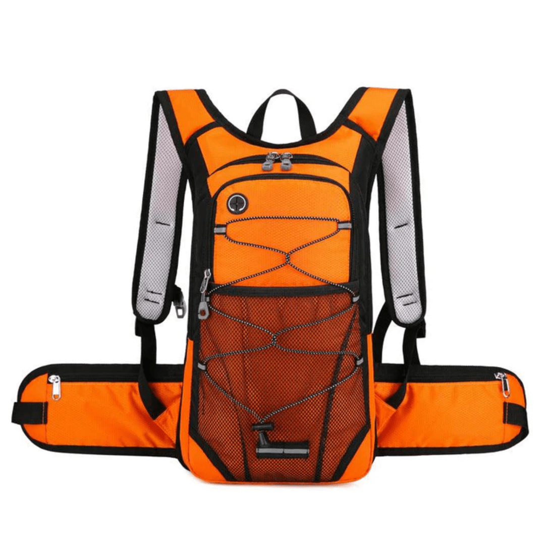 Zaino da trekking leggero e resistente all'acqua – Zaino compatto per escursioni giornaliere