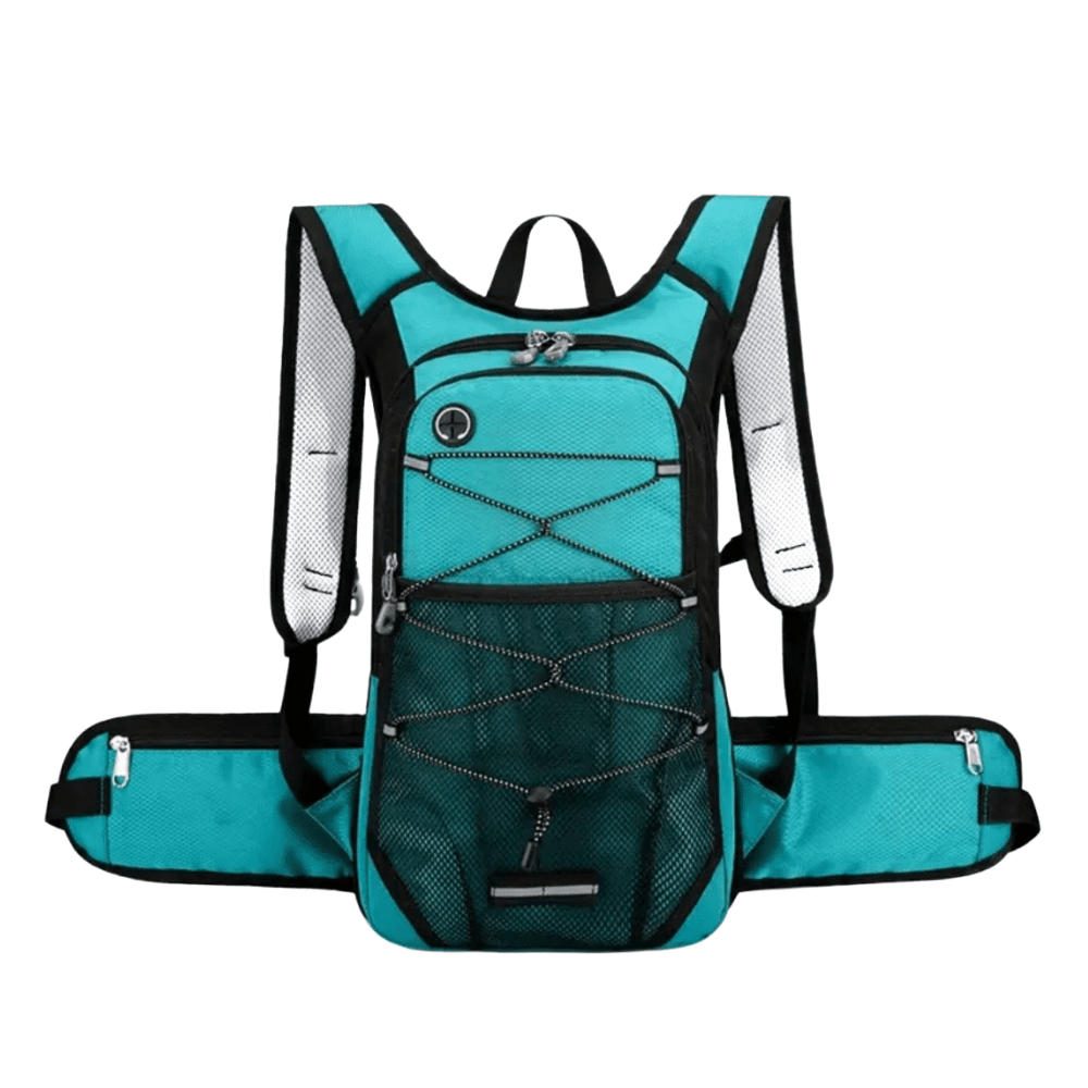 Zaino da trekking leggero e resistente all'acqua – Zaino compatto per escursioni giornaliere