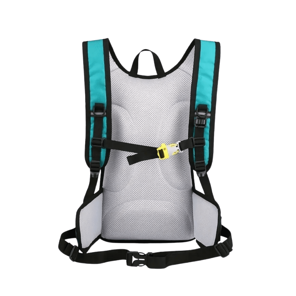 Zaino da trekking leggero e resistente all'acqua – Zaino compatto per escursioni giornaliere